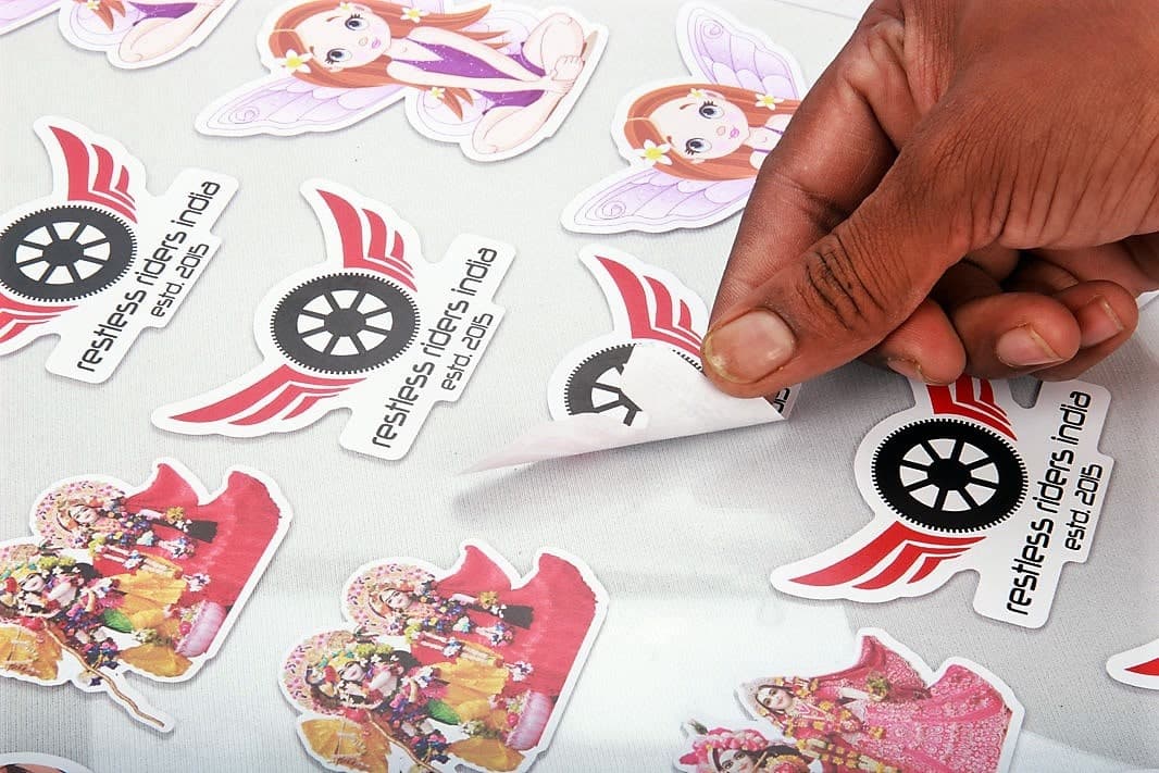 Sticker Printing