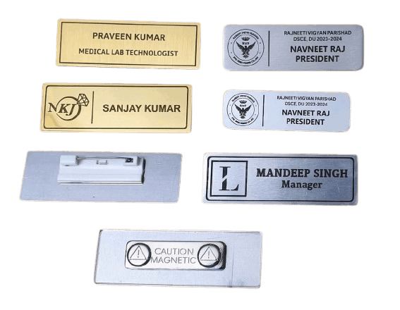 Name Badge
